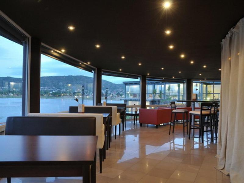Lake Buenavista Apart Hotel & Suites Villa Carlos Paz Esterno foto