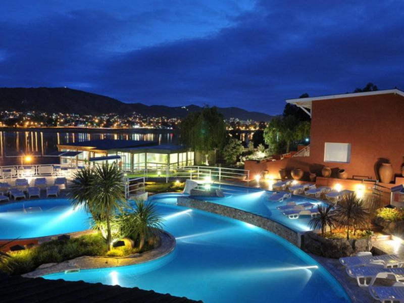 Lake Buenavista Apart Hotel & Suites Villa Carlos Paz Esterno foto