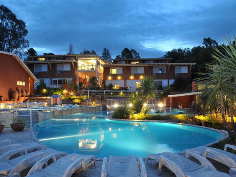 Lake Buenavista Apart Hotel & Suites Villa Carlos Paz Esterno foto