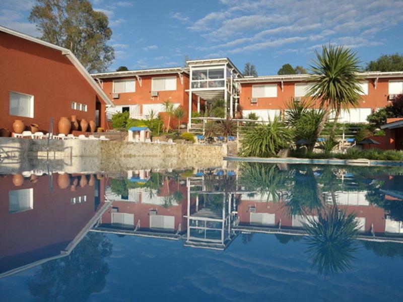 Lake Buenavista Apart Hotel & Suites Villa Carlos Paz Esterno foto