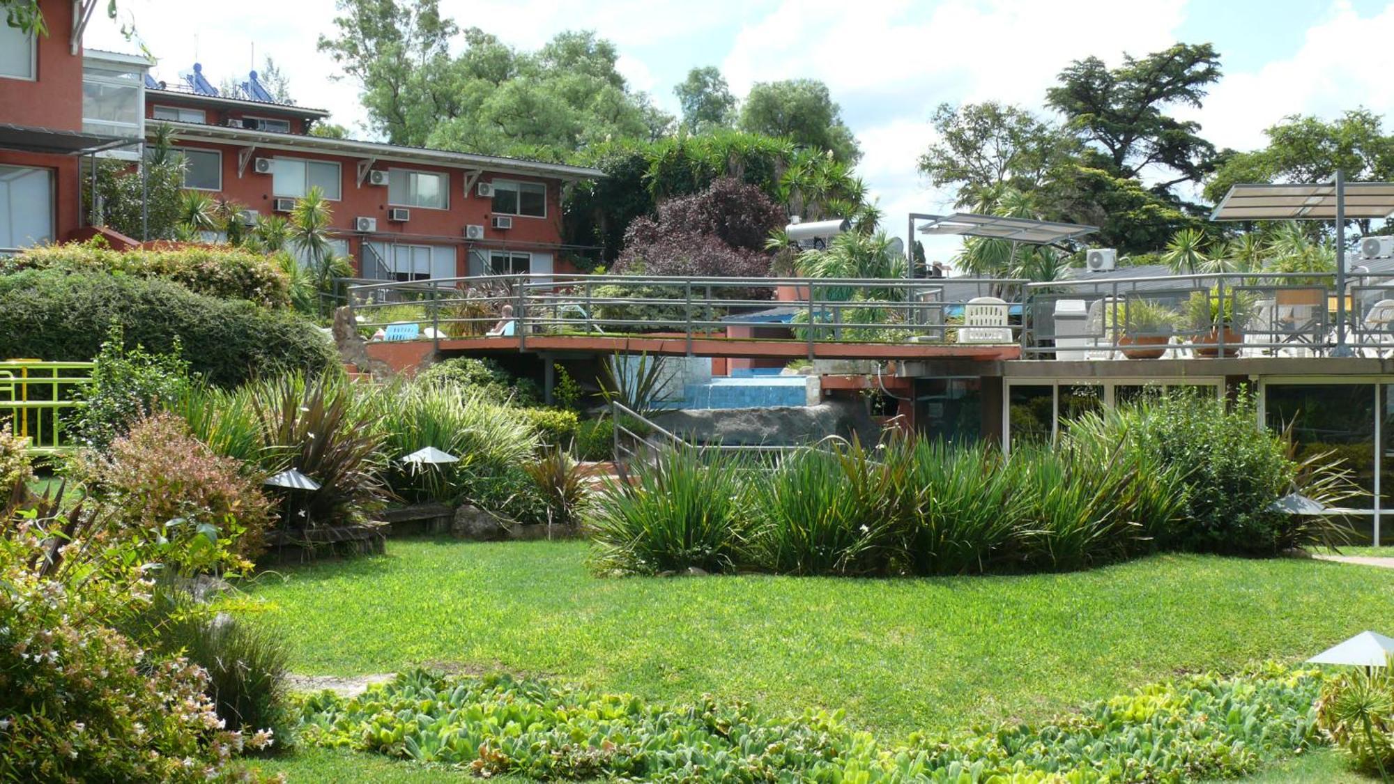 Lake Buenavista Apart Hotel & Suites Villa Carlos Paz Esterno foto