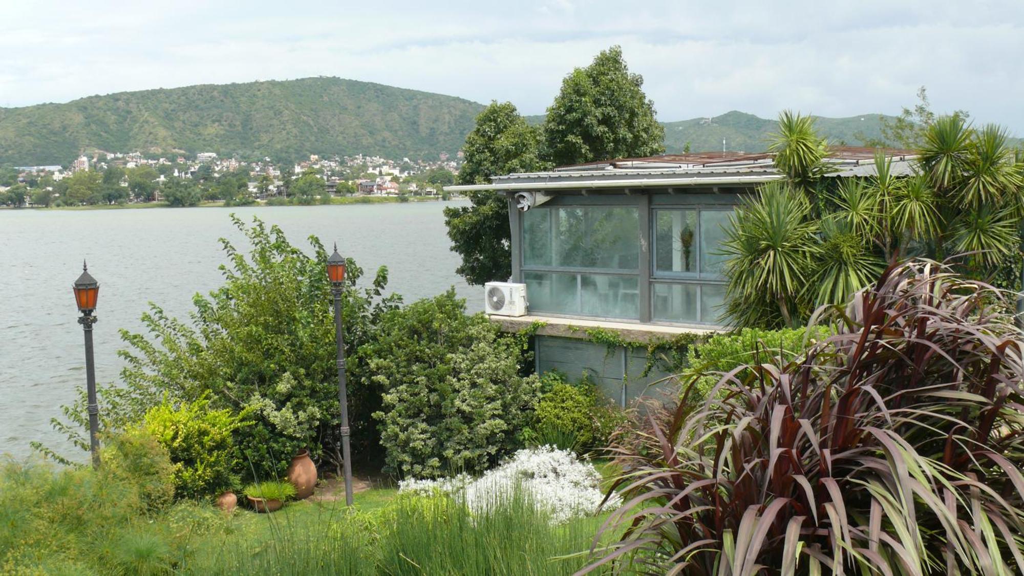 Lake Buenavista Apart Hotel & Suites Villa Carlos Paz Esterno foto