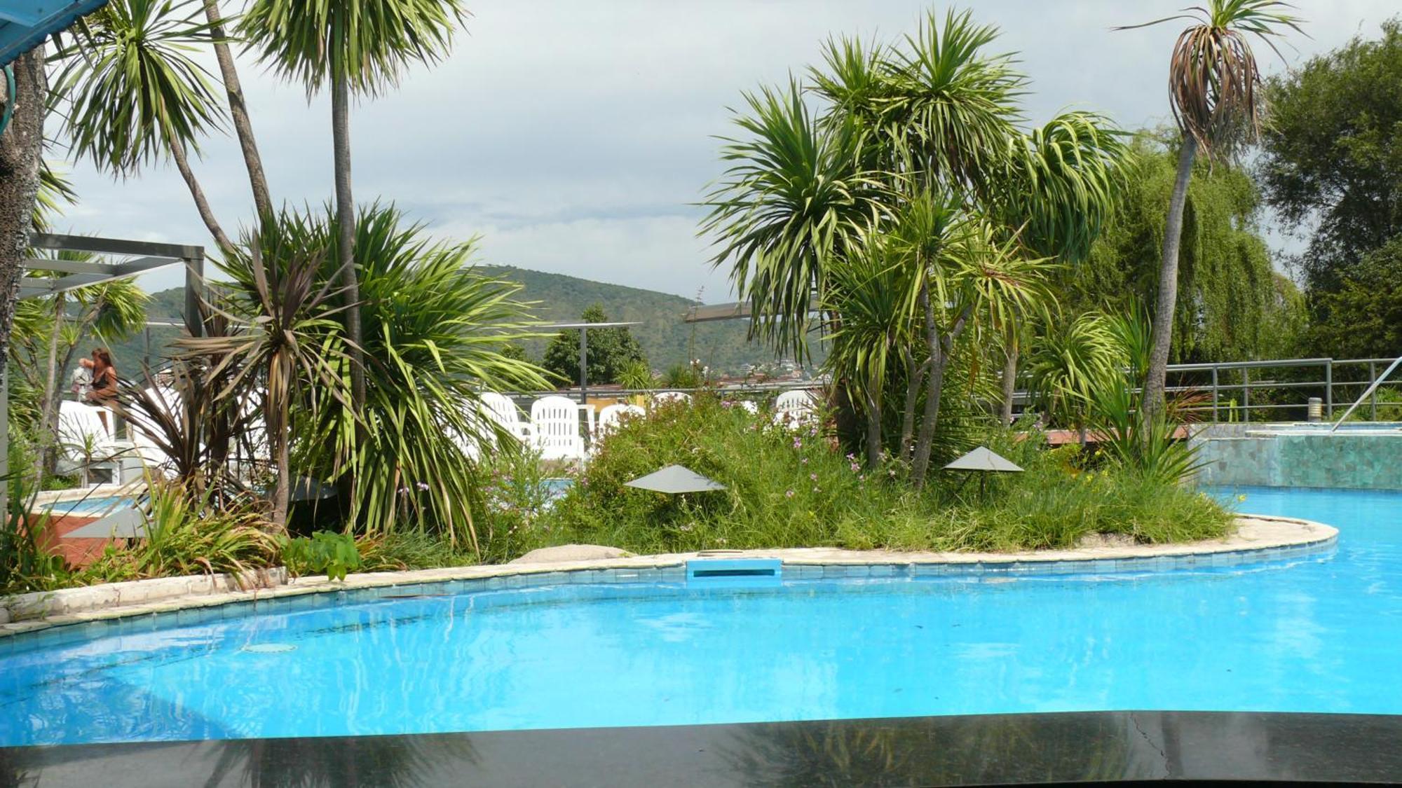 Lake Buenavista Apart Hotel & Suites Villa Carlos Paz Esterno foto