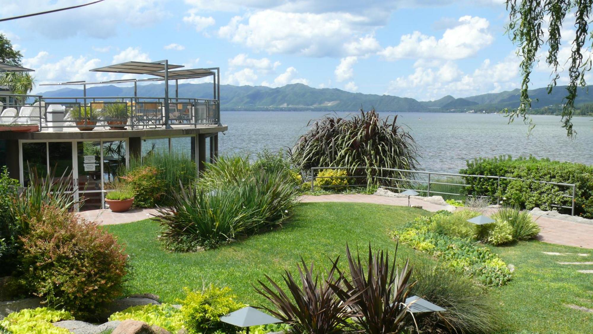 Lake Buenavista Apart Hotel & Suites Villa Carlos Paz Esterno foto