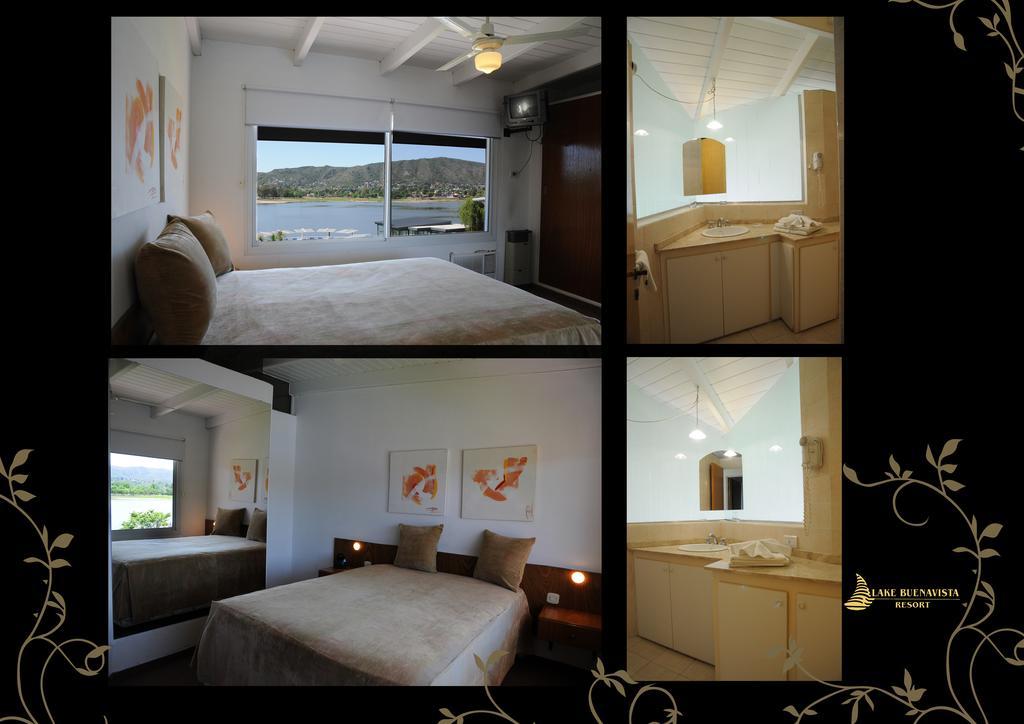 Lake Buenavista Apart Hotel & Suites Villa Carlos Paz Esterno foto